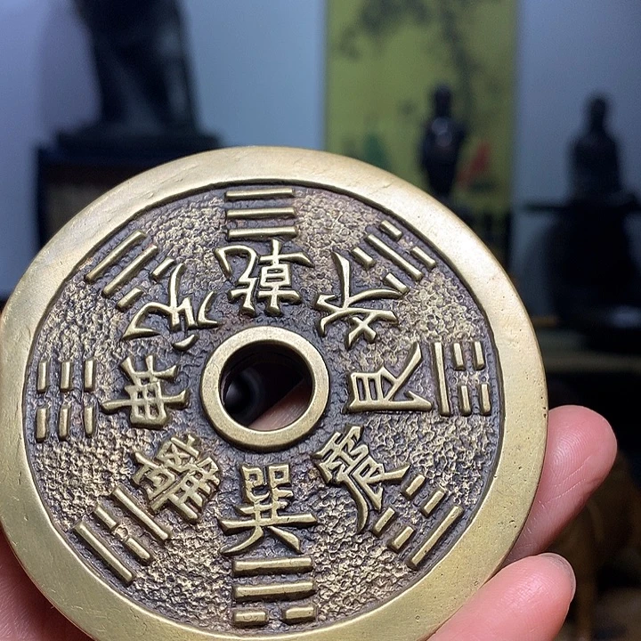 程***福铜茶宠 摆件茶室空间