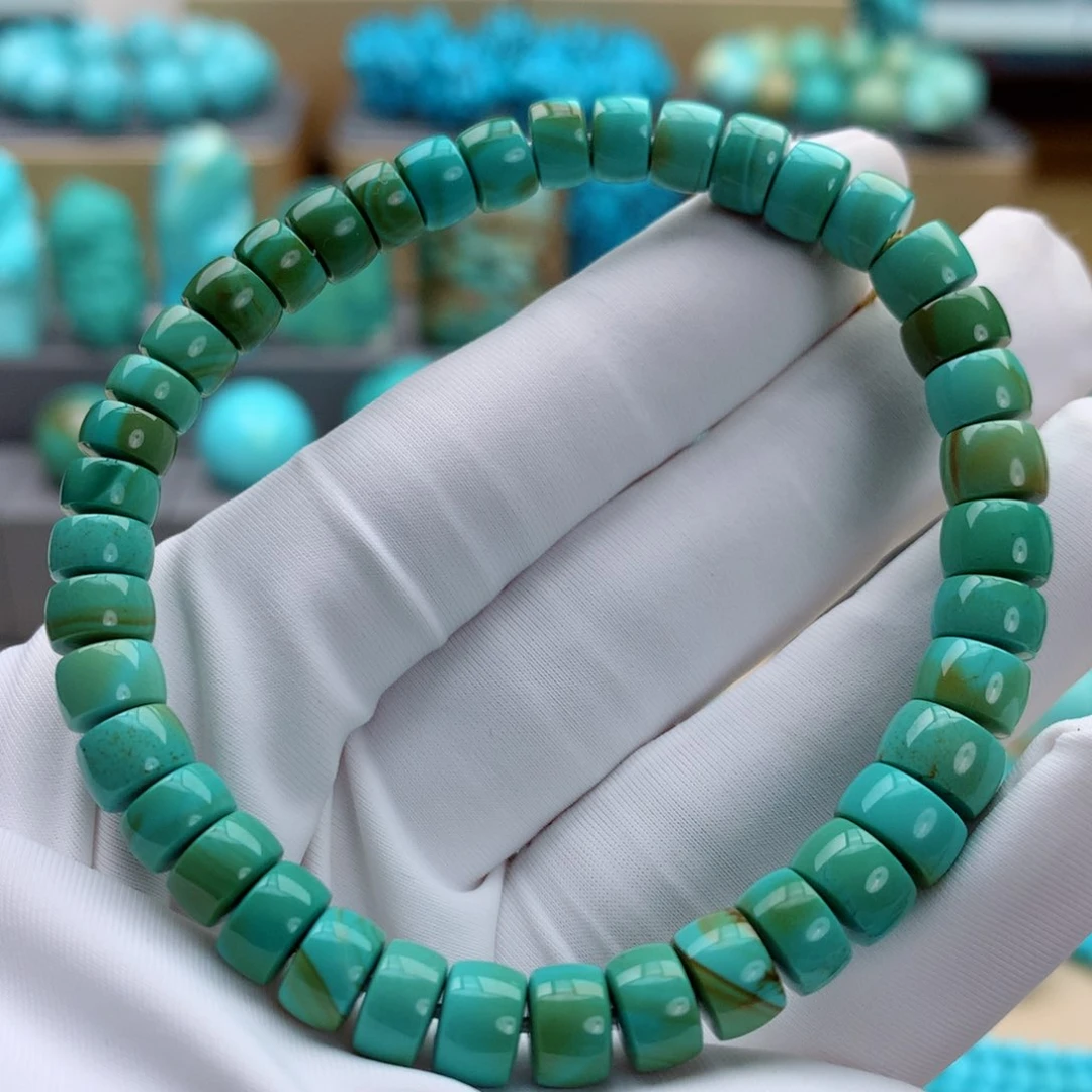 未镶嵌绿松石挂件