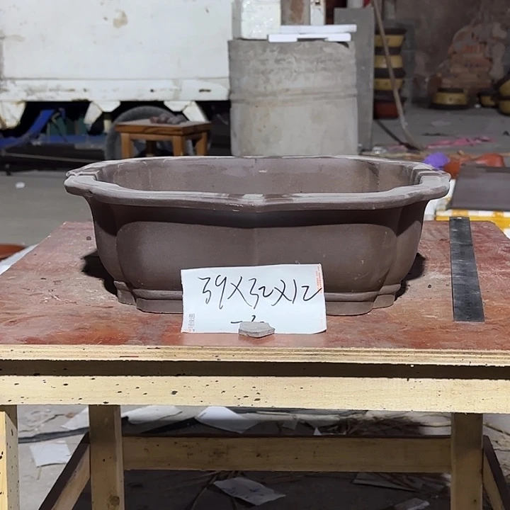 紫砂花盆紫砂花盆41