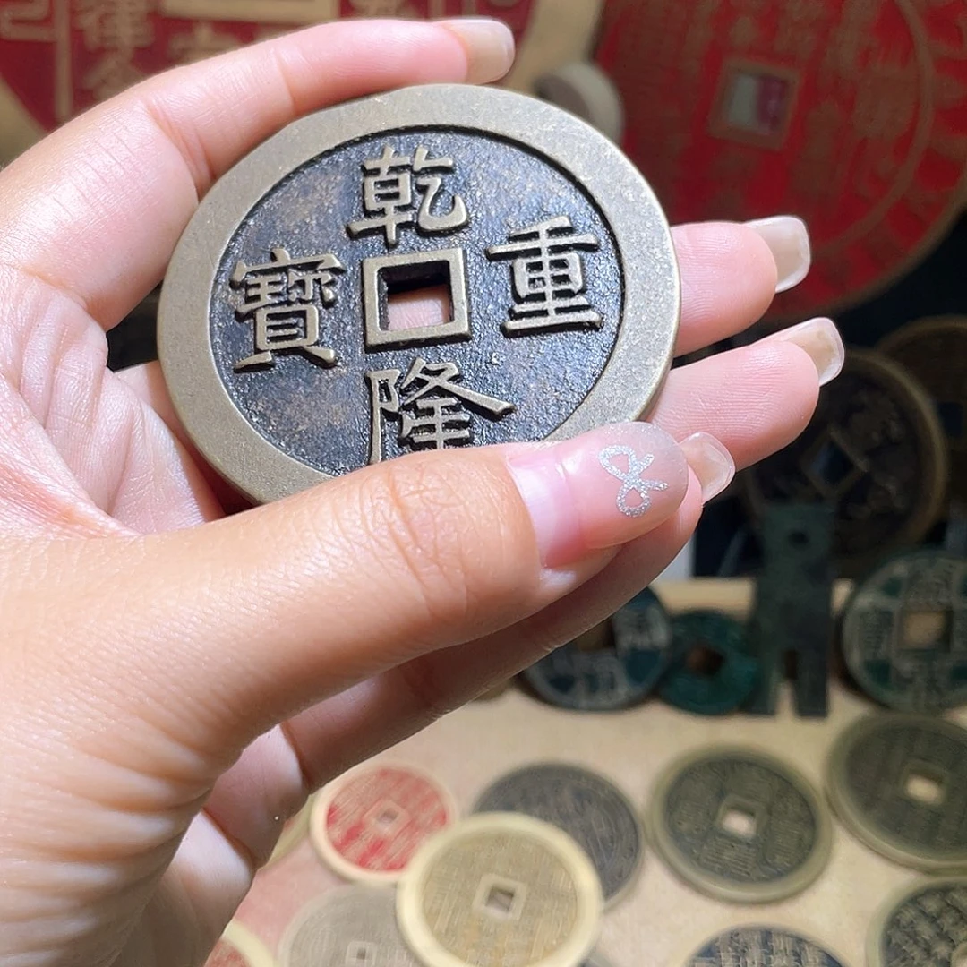 铜现代翻砂工艺品
