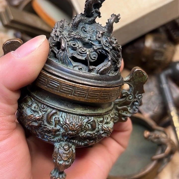 铜器工艺铜器工艺铜器工艺