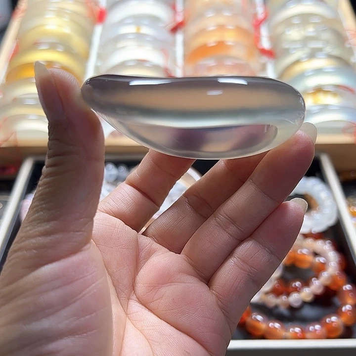 未镶嵌54玛瑙/玉髓