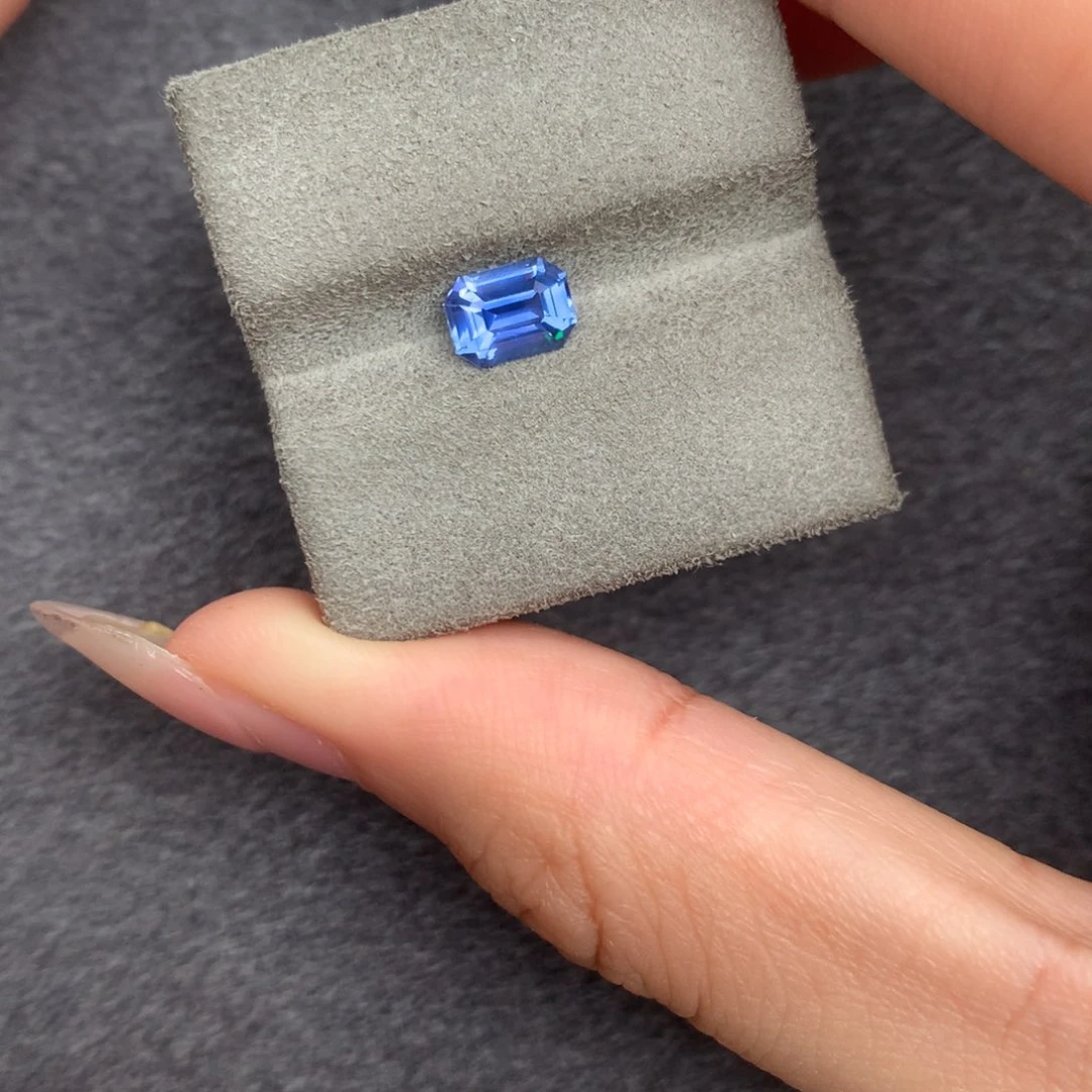 裸石蓝宝石1.25ct