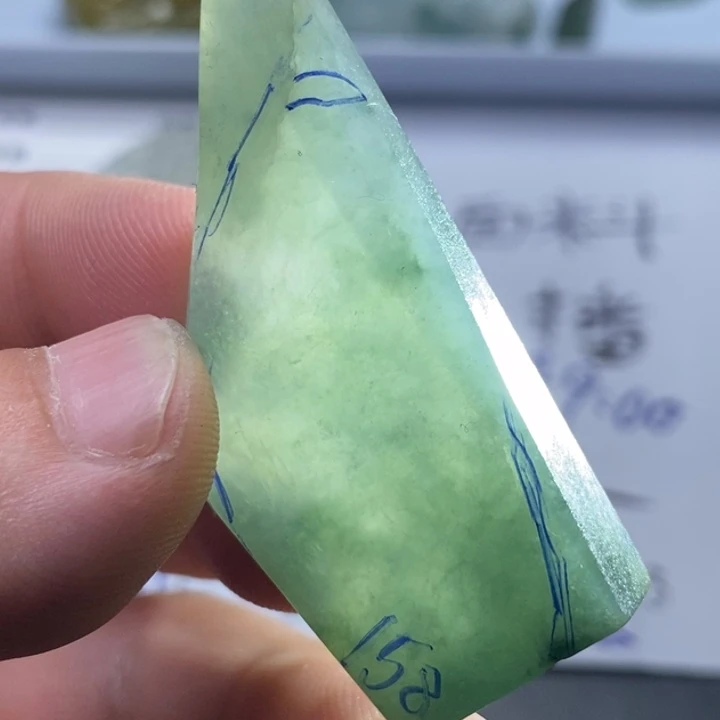 未镶嵌定制翡翠包工