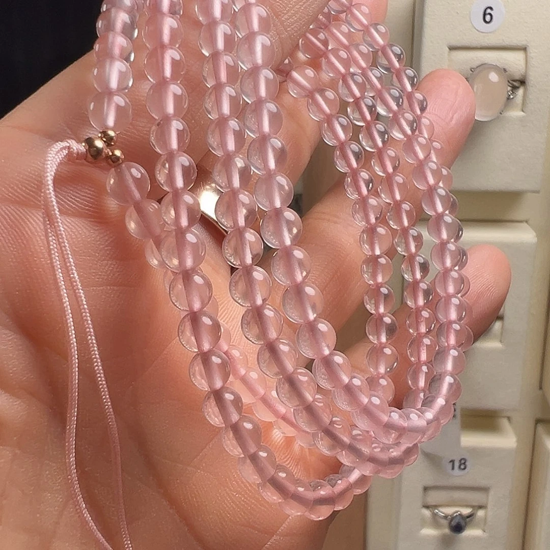 手链未镶嵌芙蓉石