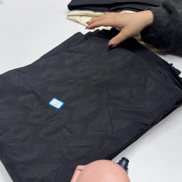 无纺布2米羽绒服面料