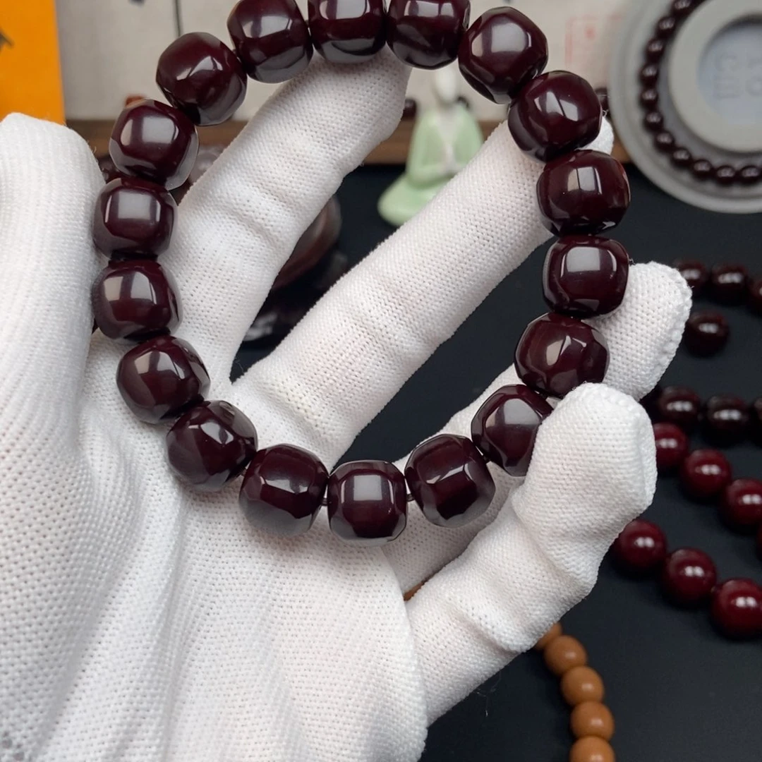 核桃手串/手链黑*猴头核桃等等等等