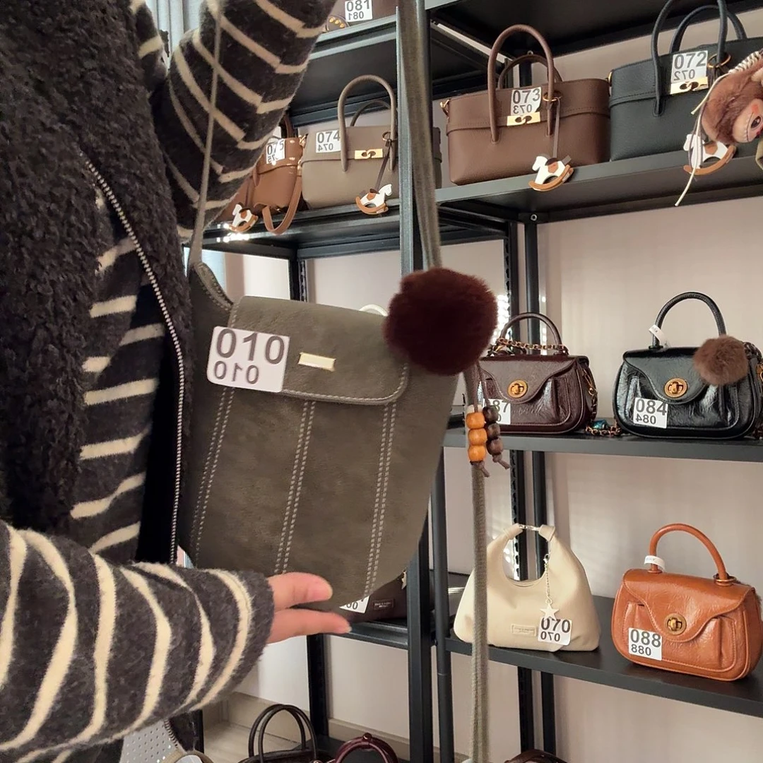 PU010绿色南瓜带挂件