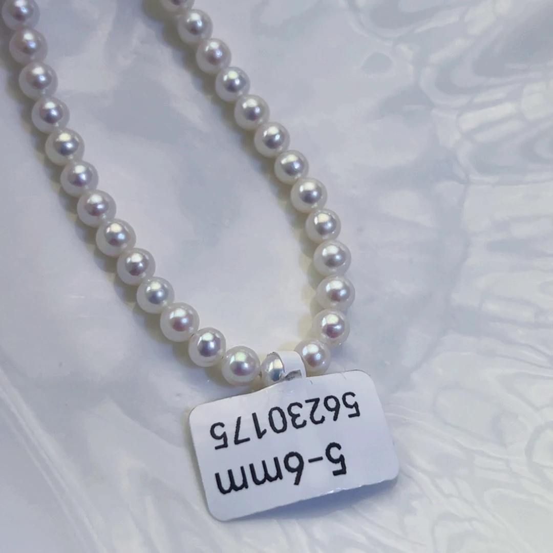 淡水珍珠手绳未镶嵌