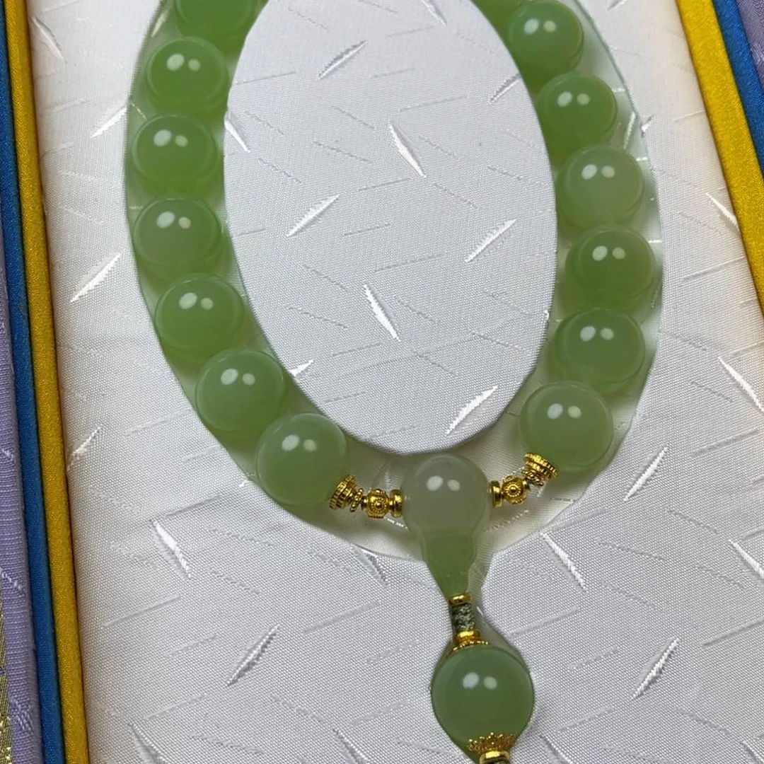 未镶嵌和田玉挂件瑞**堂