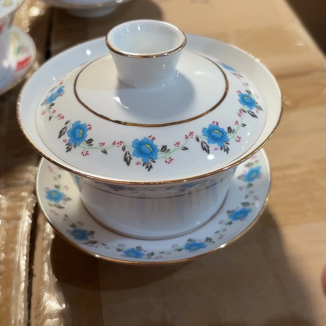 瓷片景德镇陶瓷艺术品