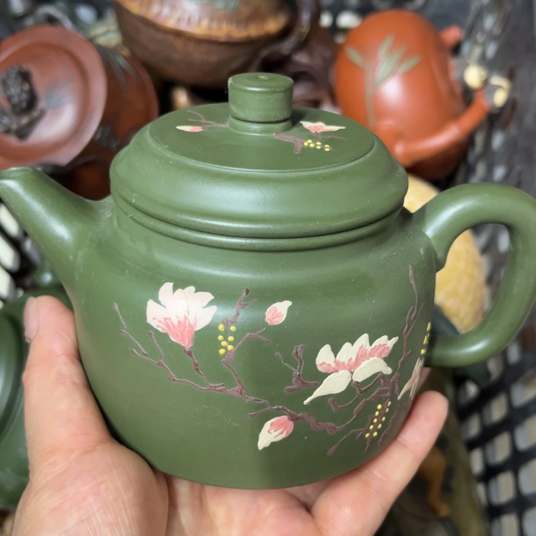 茶壶紫砂紫砂壶泡茶300