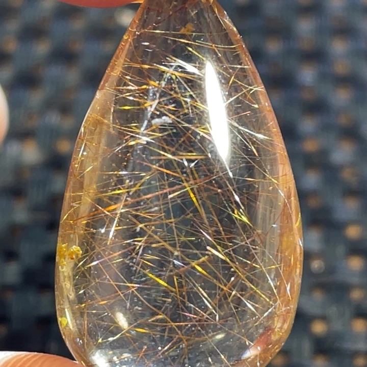 水晶颈饰未镶嵌用****6