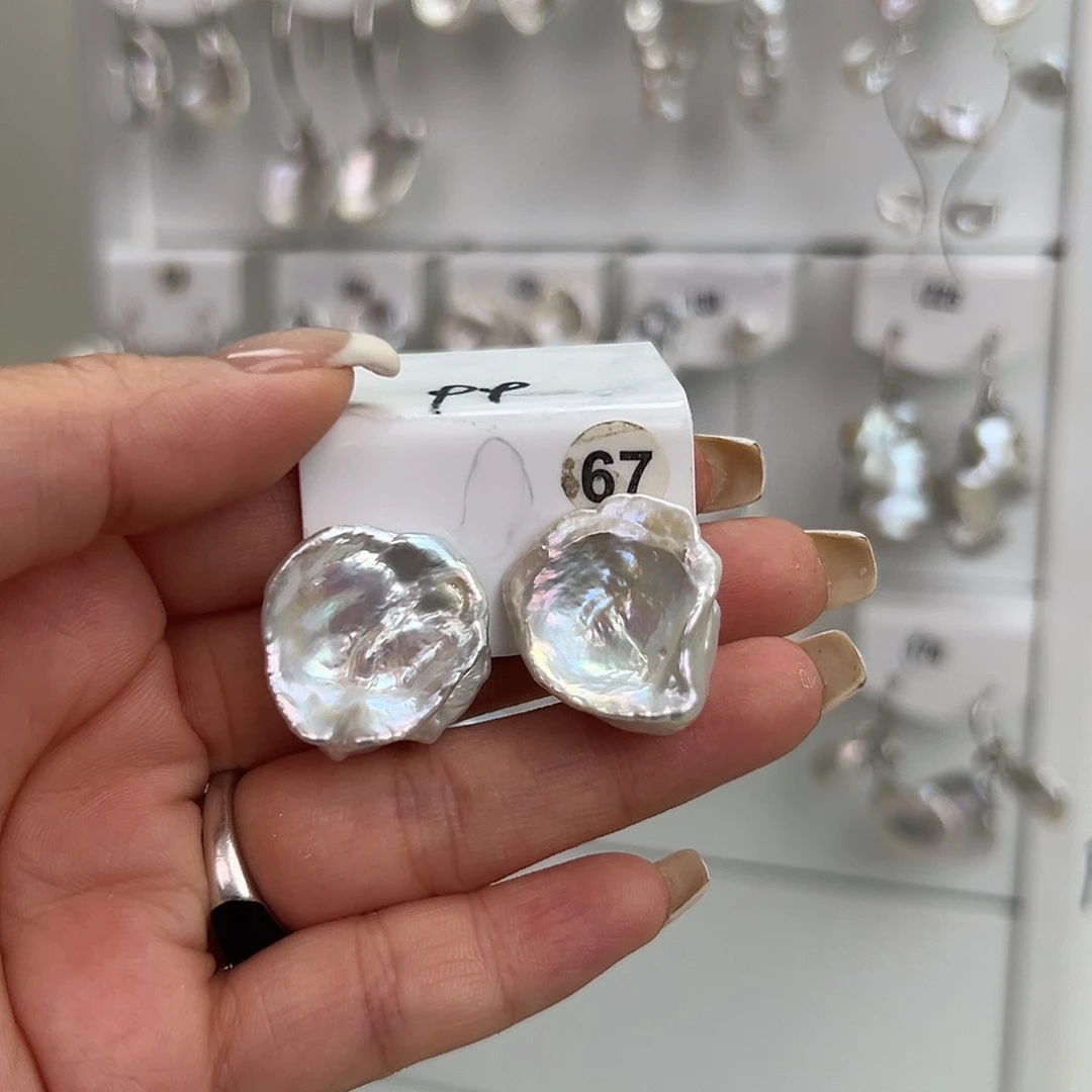 非金属无925银淡水67