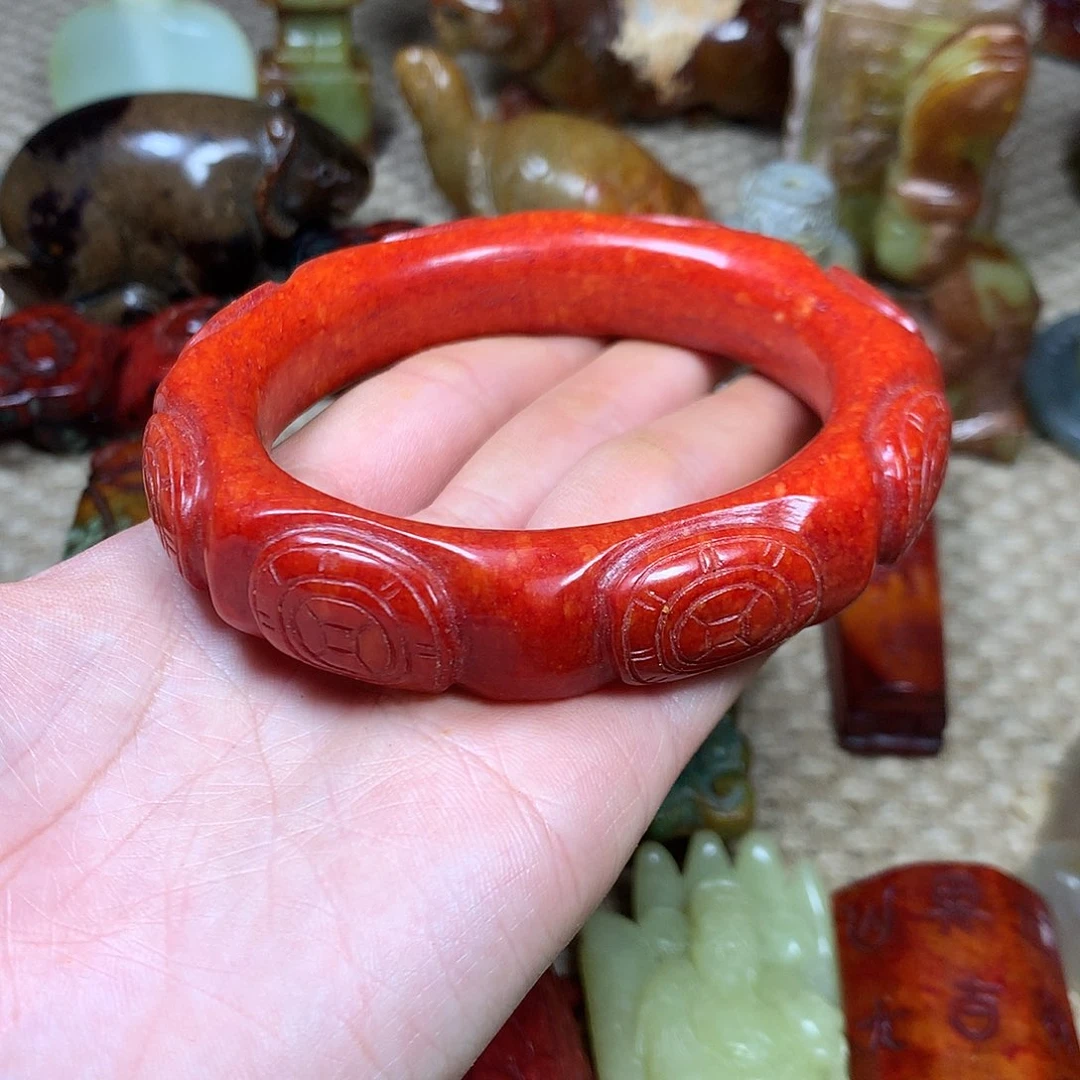 白玉菩提吊坠挂件