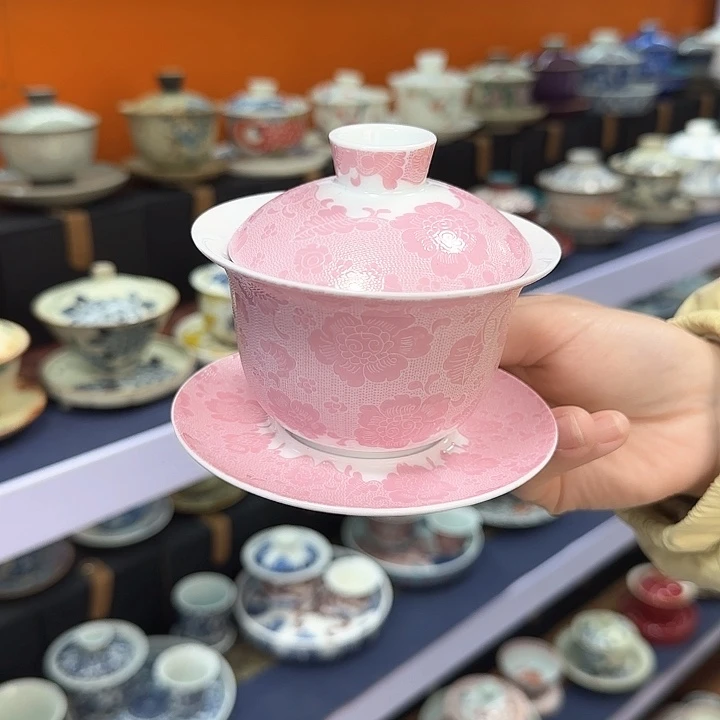 瓷片那是我们共同走过人生