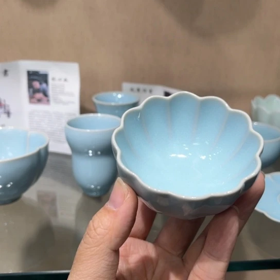 大宋甄选茶具茶器