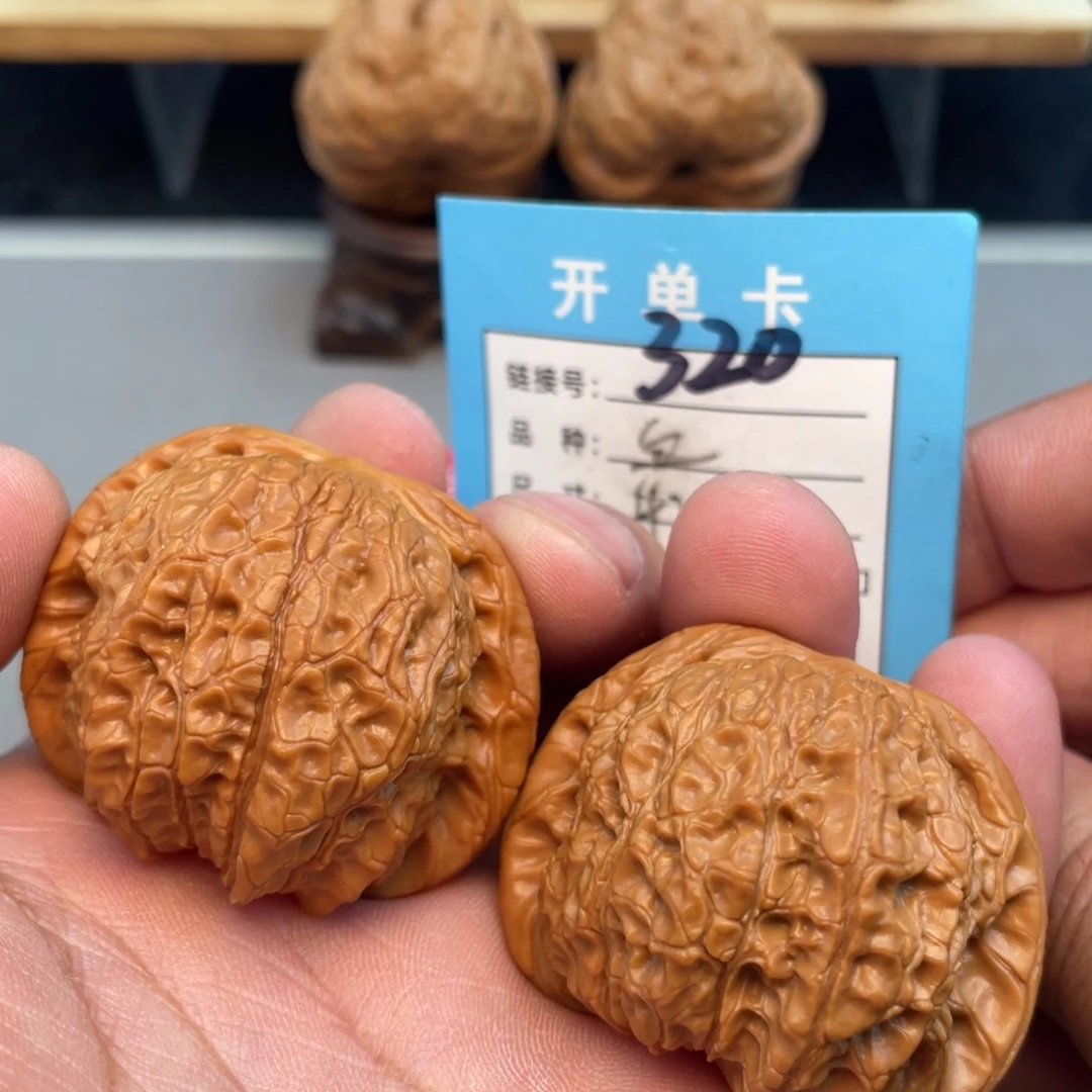 把件文玩核桃文玩
