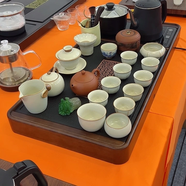 茶盘直播间专属福利