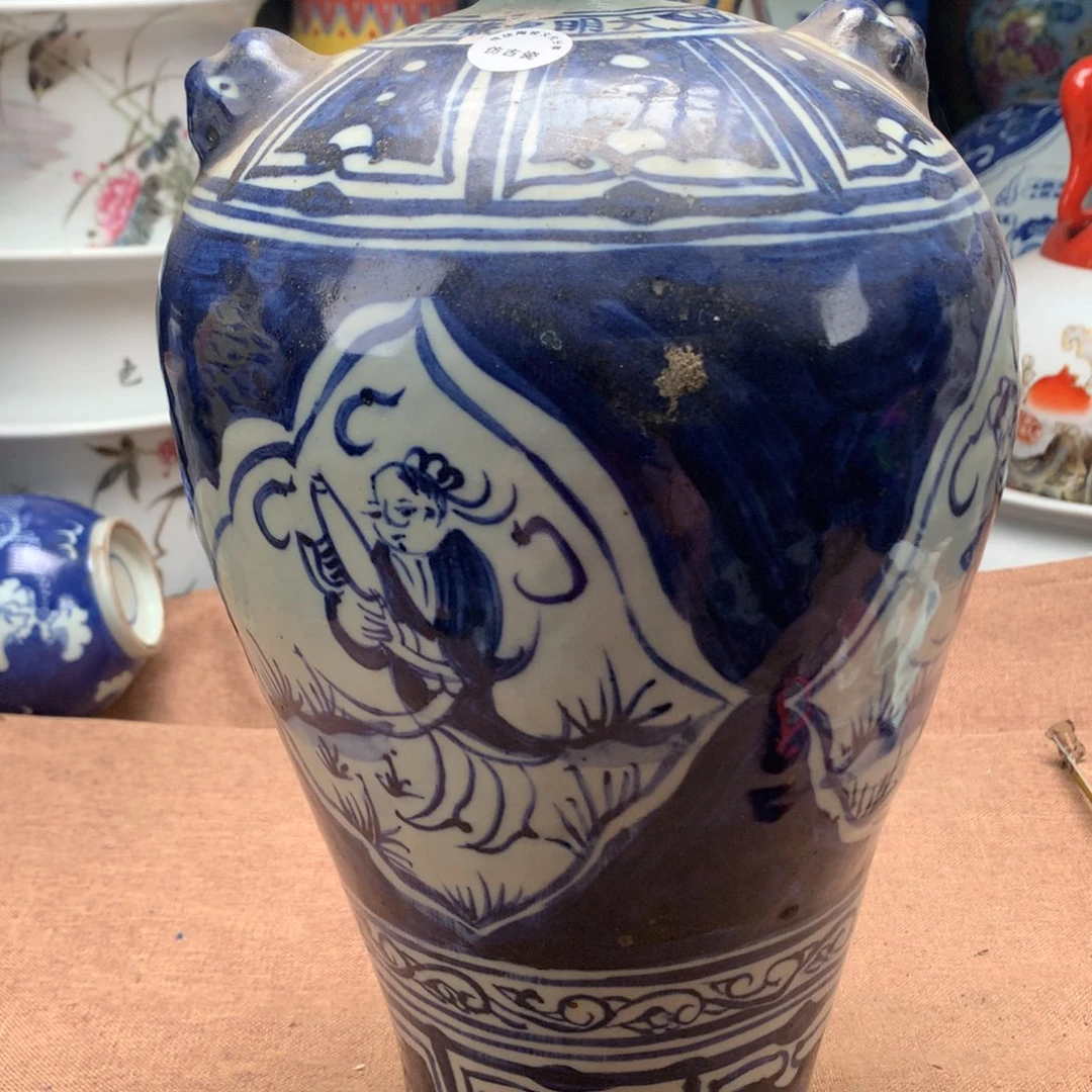摆件旧藏瓷器旧藏瓷器