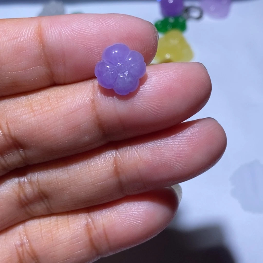 颈饰未镶嵌翡翠60