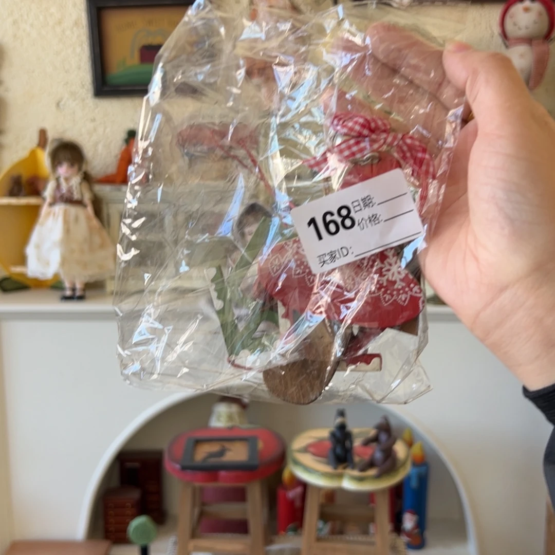 木外贸出口样品挂件摆件微瑕168