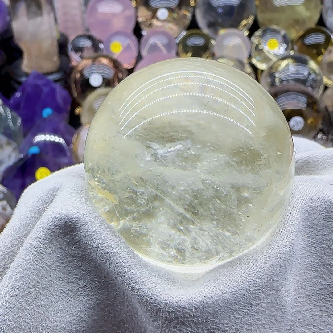未镶嵌珠宝半成品水晶