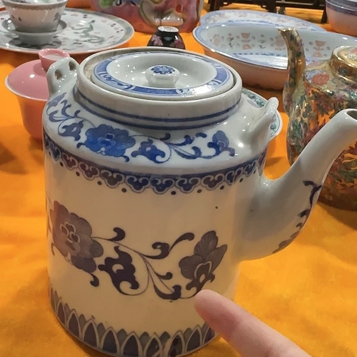 摆件景德镇陶瓷艺术品