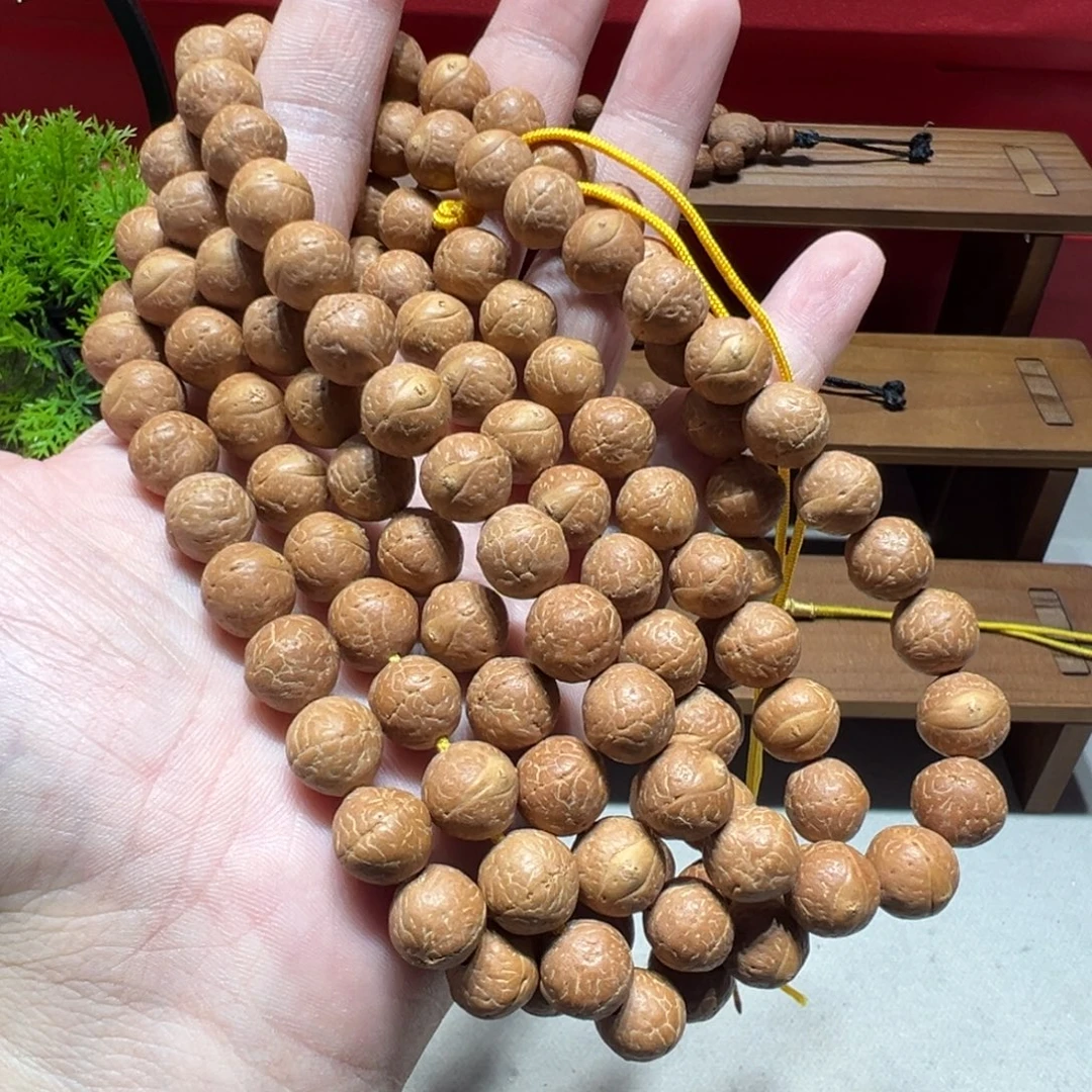 凤眼菩提手串11mm精挑108颗