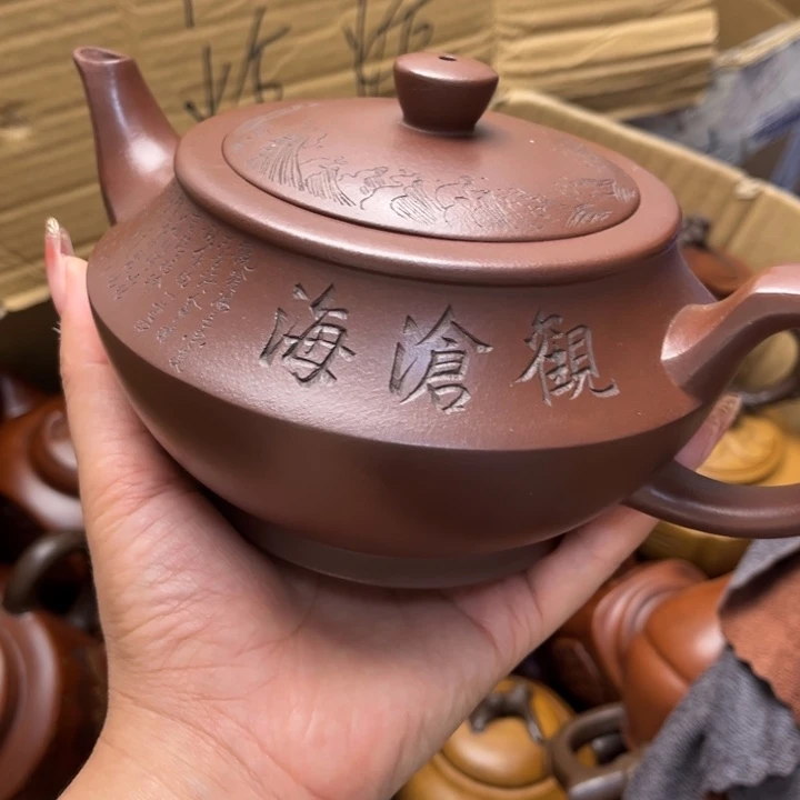 紫砂茶壶紫砂壶等各种造型