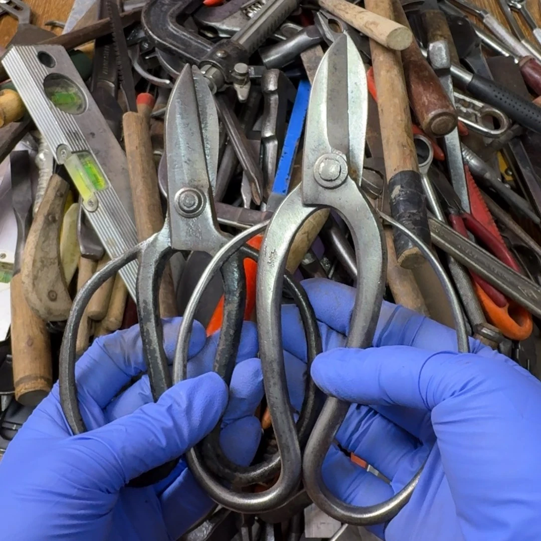 ****珠五金工具制造工艺