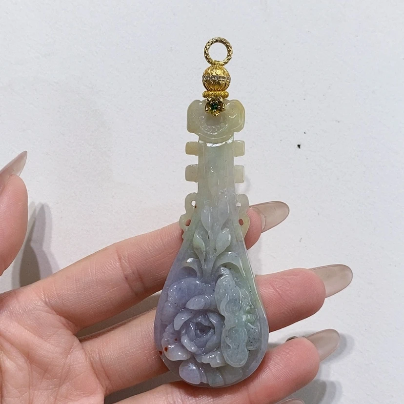 【闪购商品】颈饰未镶嵌翡翠