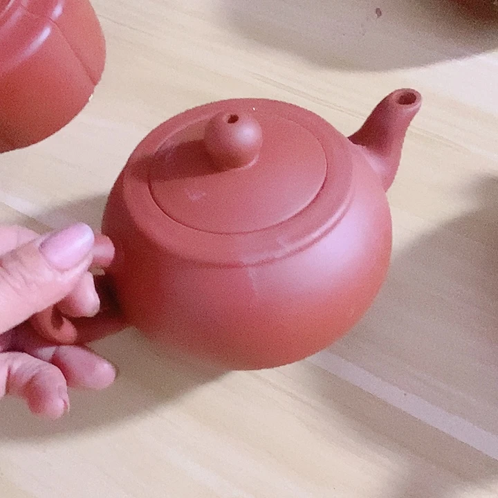 紫砂茶杯宜兴紫砂手工制作