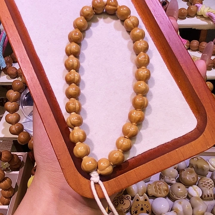 手串猴头核桃10+全品手工屁桃手持