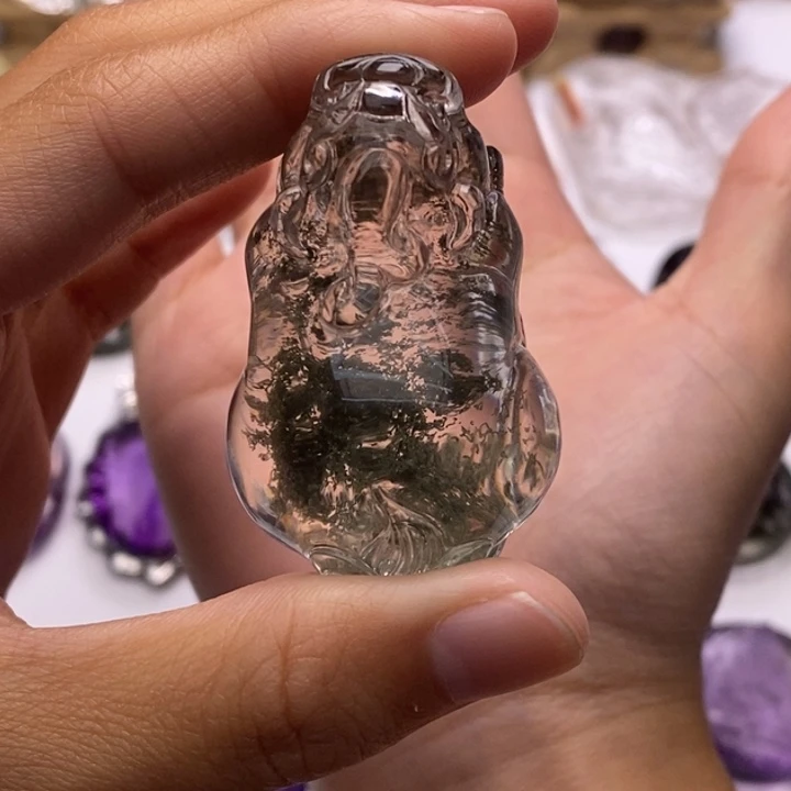 做***烂颈饰未镶嵌水晶定制