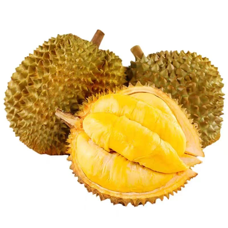 【小时达】新鲜金枕榴莲29.9元/斤核小肉厚软糯香甜【如不备注默认扒果】金枕越南