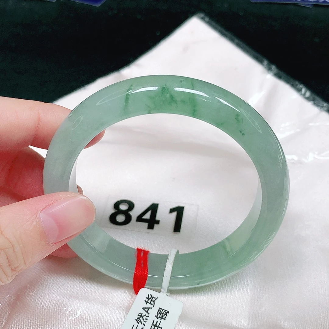 翡翠未镶嵌手镯翡翠手镯未镶嵌