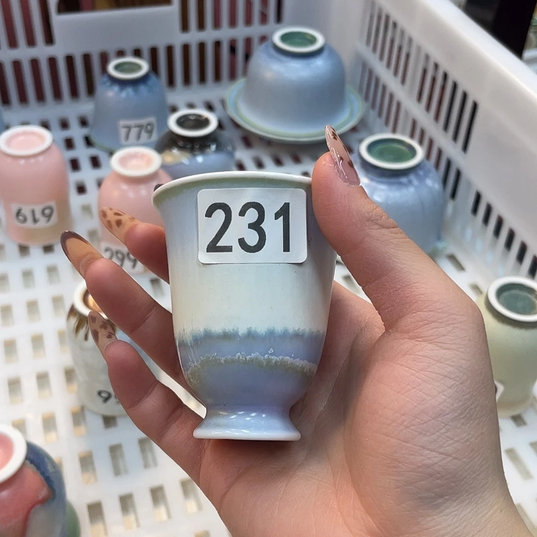 景德镇手工陶瓷茶器