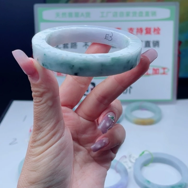 定制翡翠未镶嵌正