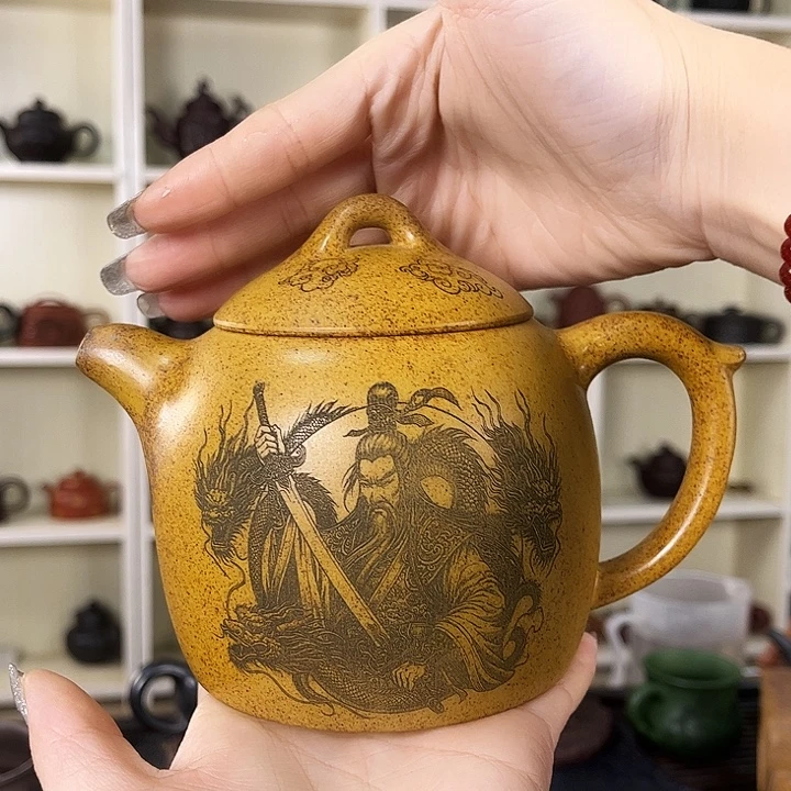 紫砂茶壶紫砂工艺厂