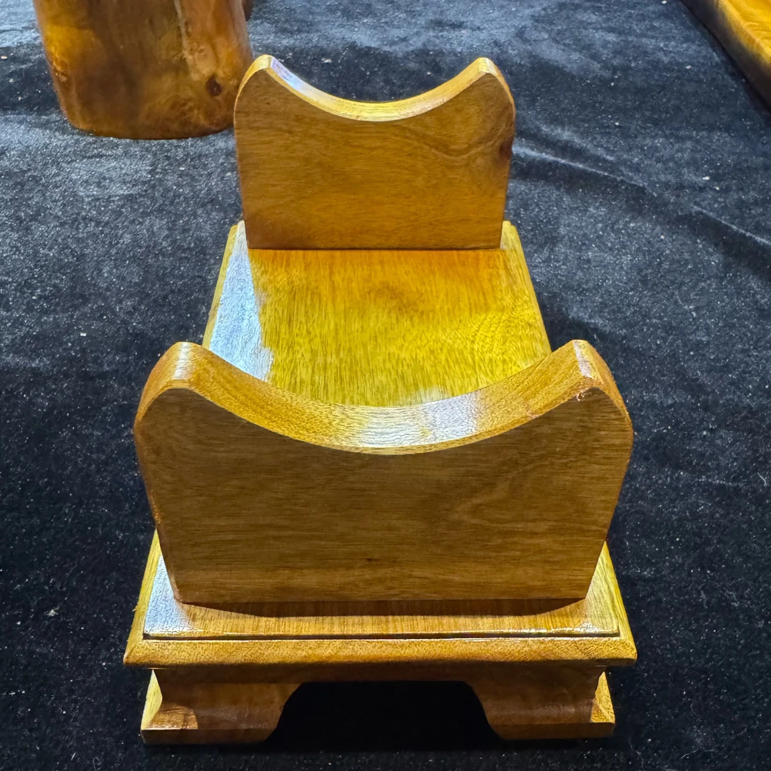 楠木小叶桢楠横财底座