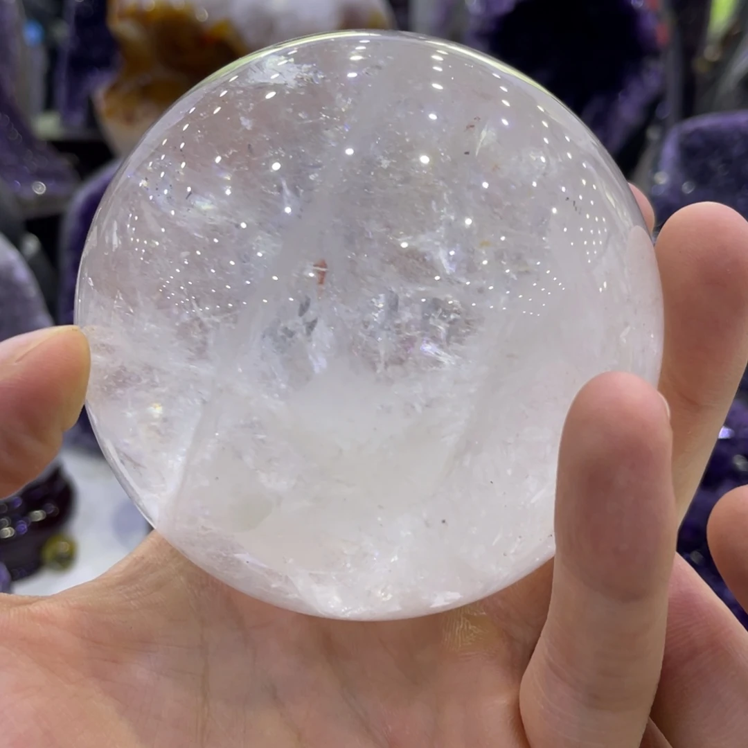未镶嵌珠宝半成品紫晶