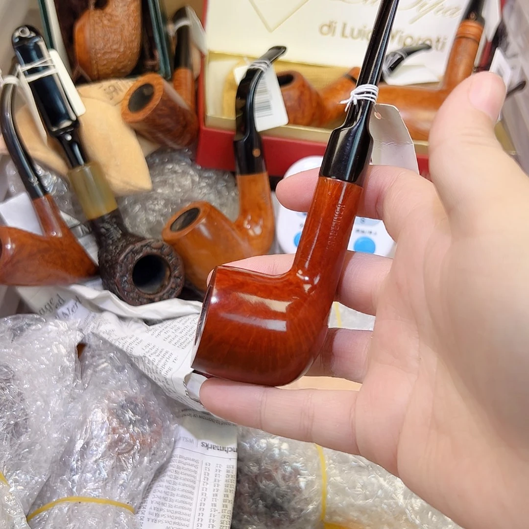 展***爷意大利本松烟斗哈哈