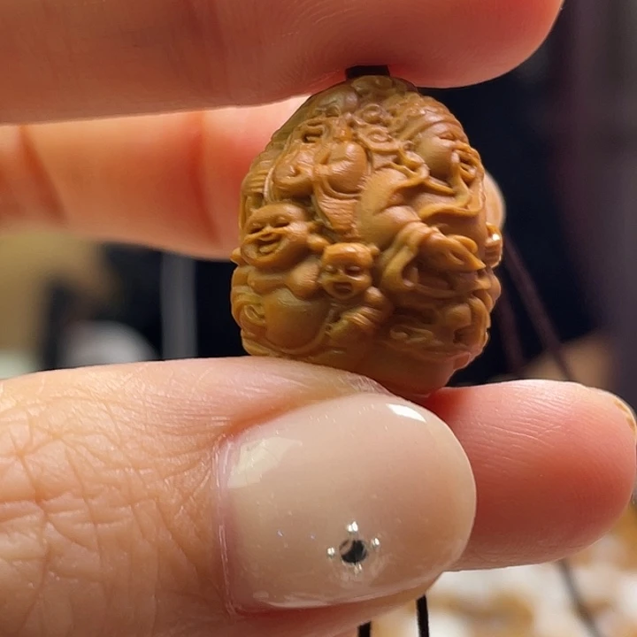 橄榄核手串/手链橄榄核