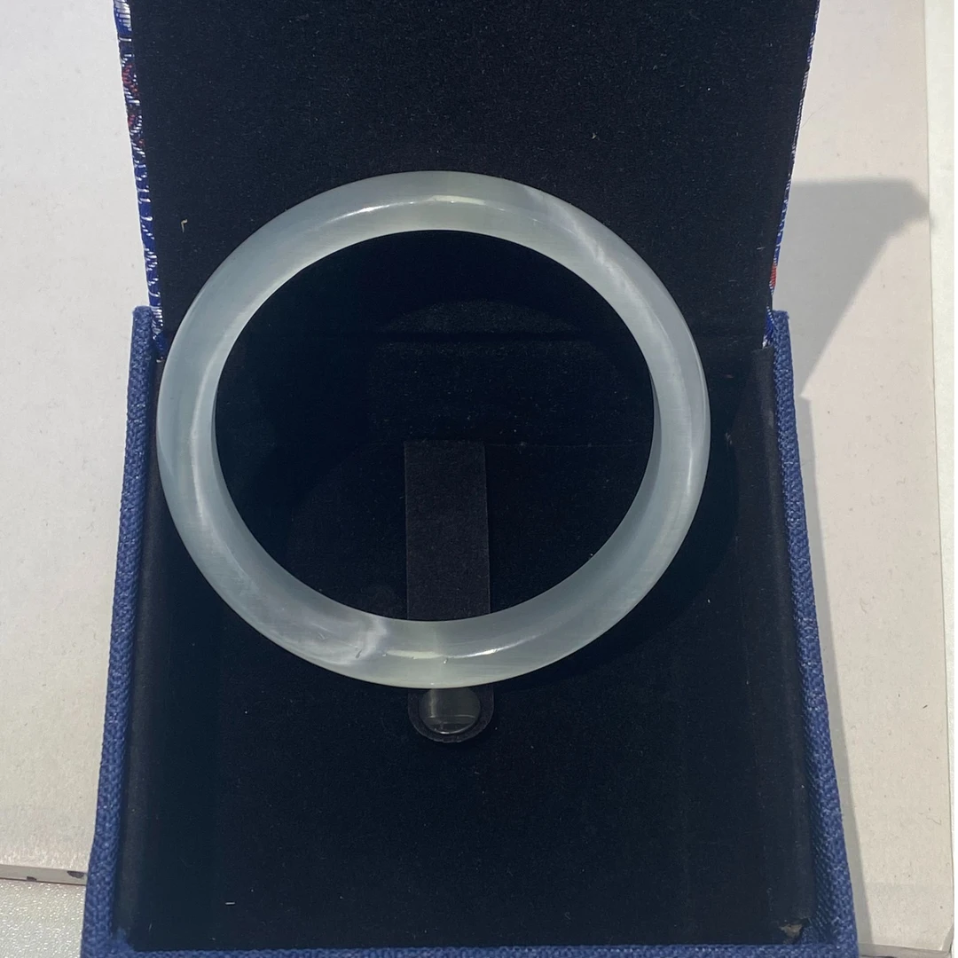 二档白月光手镯（有包容.完美主义者勿拍）