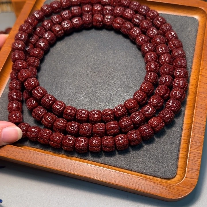 吊坠金刚菩提11mm 一代龙108