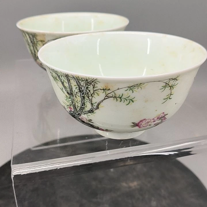 碗李*平杯子高品抖音摆件数学