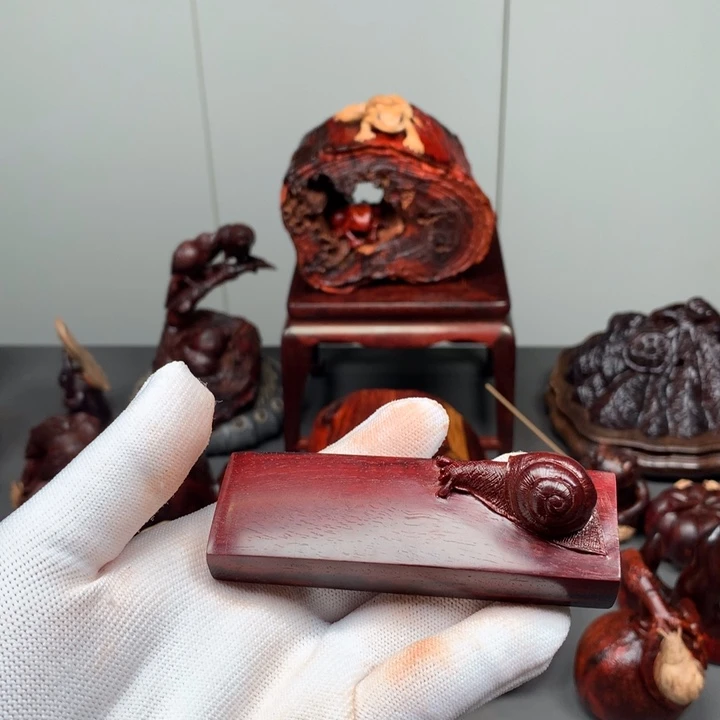 檀香紫檀（小叶紫檀）