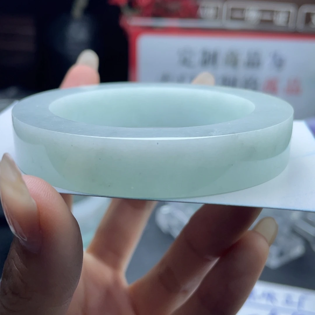 未镶嵌正圈定制翡翠