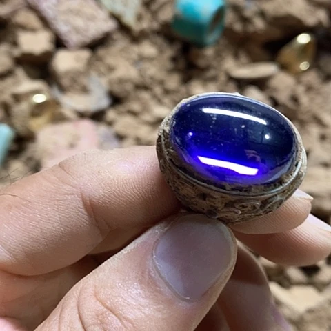 瓷片瓷器紫砂壶摆件